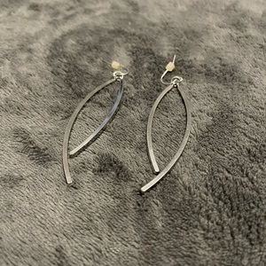 White house black market earrings